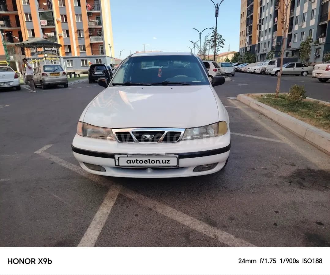 Daewoo Nexia 2003 — 1