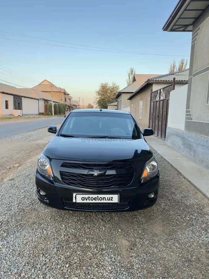 Chevrolet Cobalt, 2 евро позиция 2015 — 1