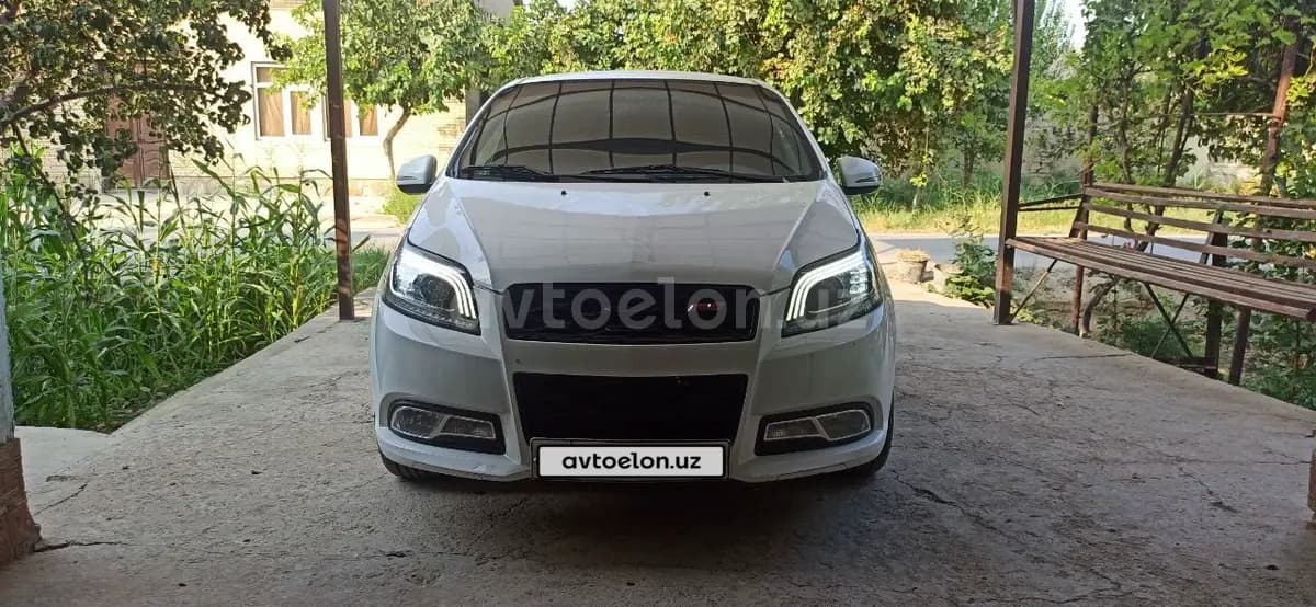 Chevrolet Nexia 3, 4 позиция 2017 — 1