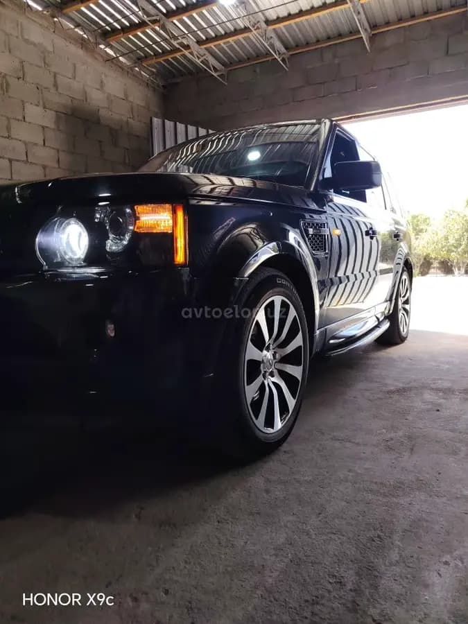 Land Rover Range Rover 2007 — 1
