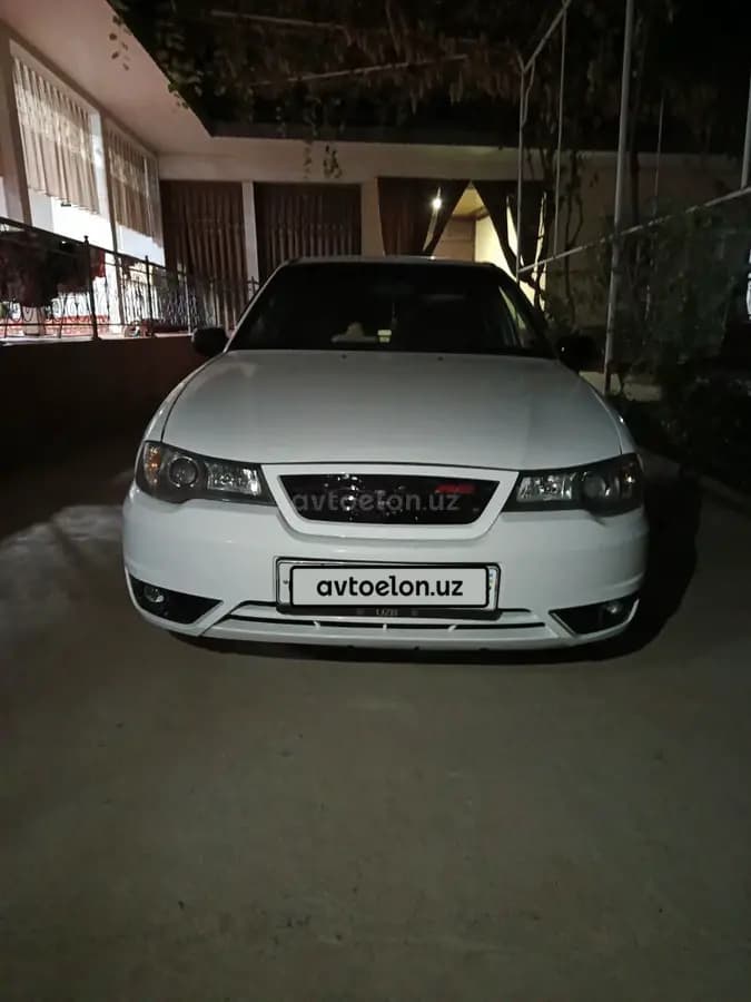 Chevrolet Nexia 2, 2 позиция DOHC 2010 — 1