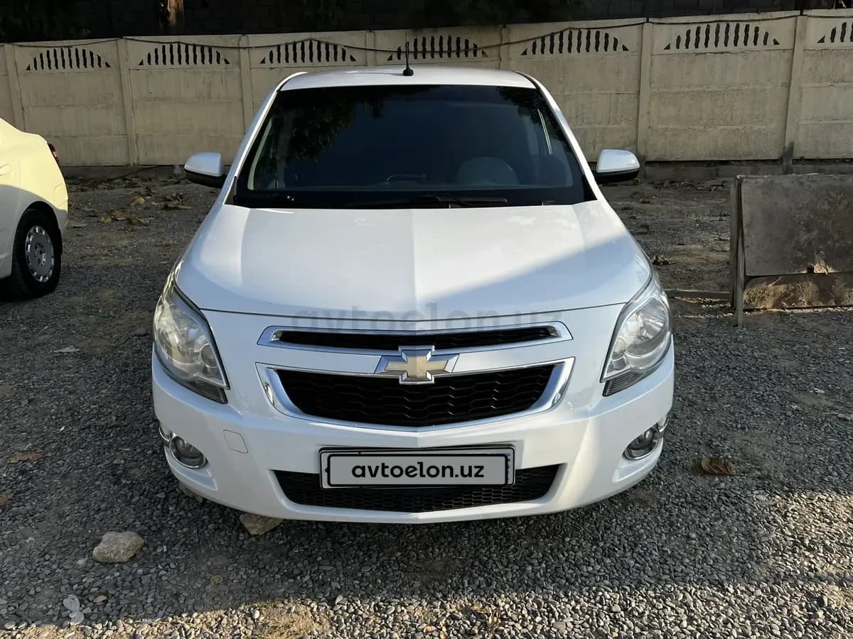 Chevrolet Cobalt, 4 позиция 2022 — 1