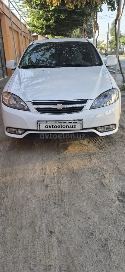 Chevrolet Gentra, 3 позиция 2023 — 1