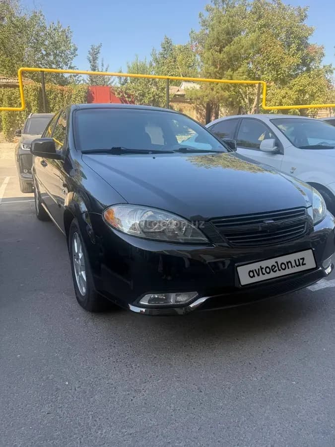 Chevrolet Gentra, 3 позиция 2022 — 1