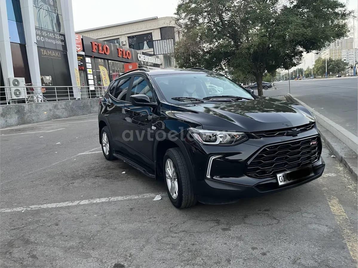 Chevrolet Tracker 2 2023 — 1