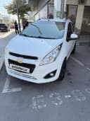 Chevrolet Spark, 4 позиция 2022