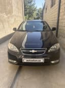 Chevrolet Gentra, 3 позиция 2023