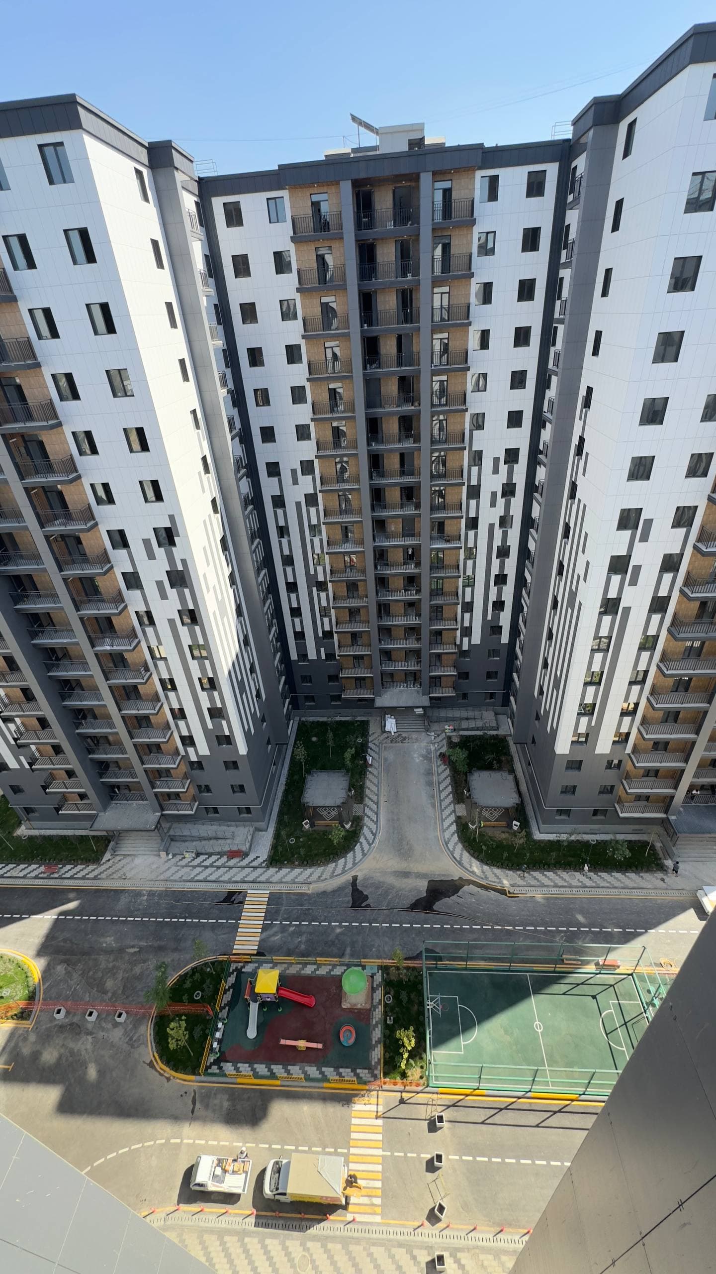 Sergeli ЖК Sergeli Tower UP 3/14/16. 67м2 Срочно Продам квартиру — 1