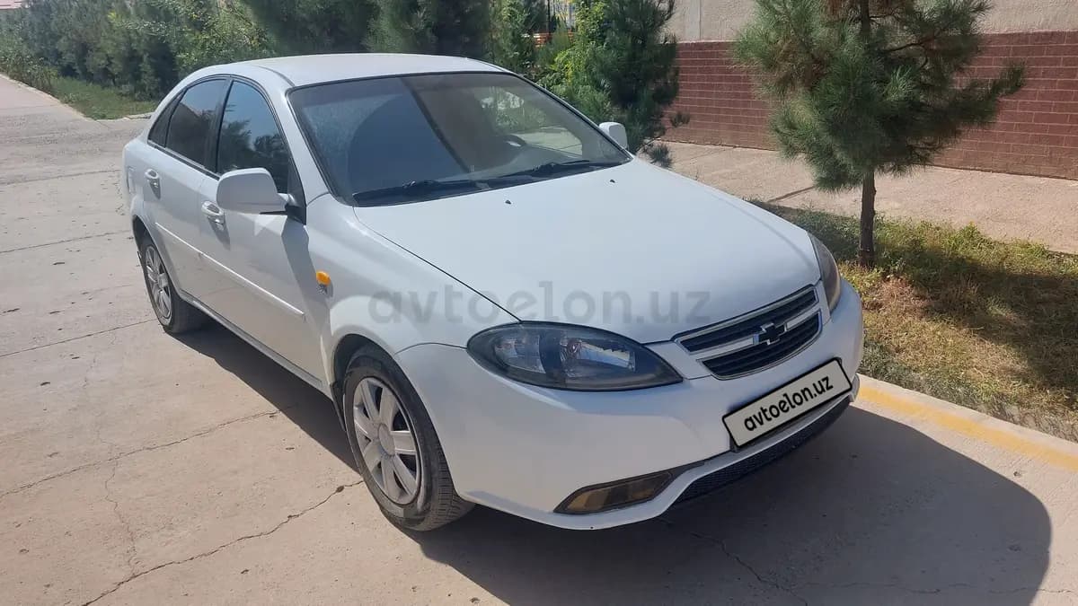 Chevrolet Gentra, 2 позиция 2019 — 1
