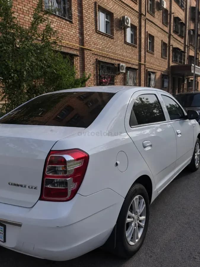 Chevrolet Cobalt, 4 позиция 2023 — 1