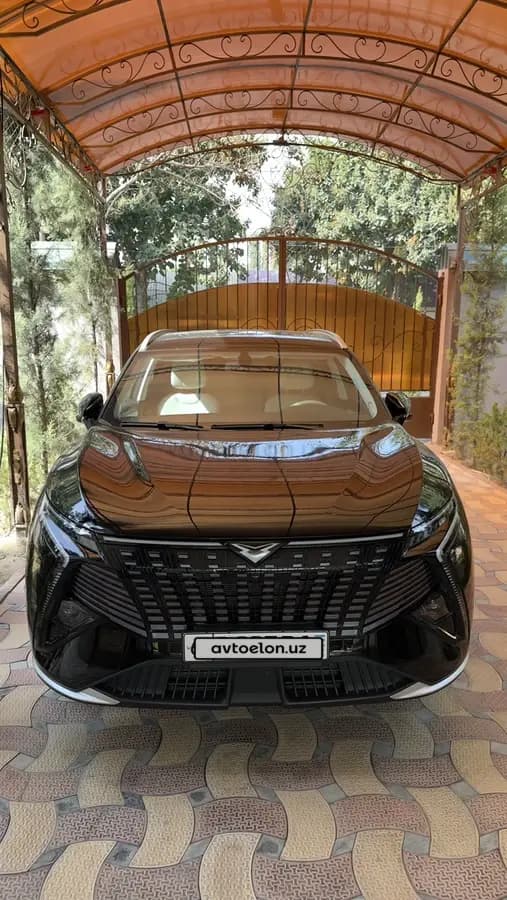 Kaiyi X7 Kunlun 2026 — 1