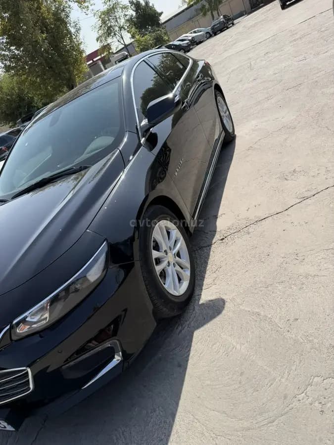 Chevrolet Malibu 2 2018 — 1