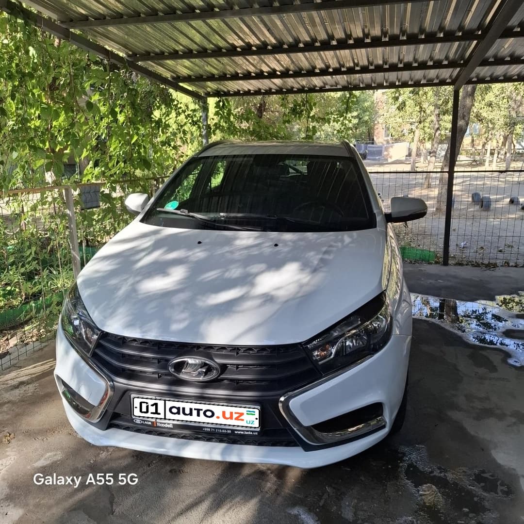 Lada (ВАЗ) Vesta 2022 — 1