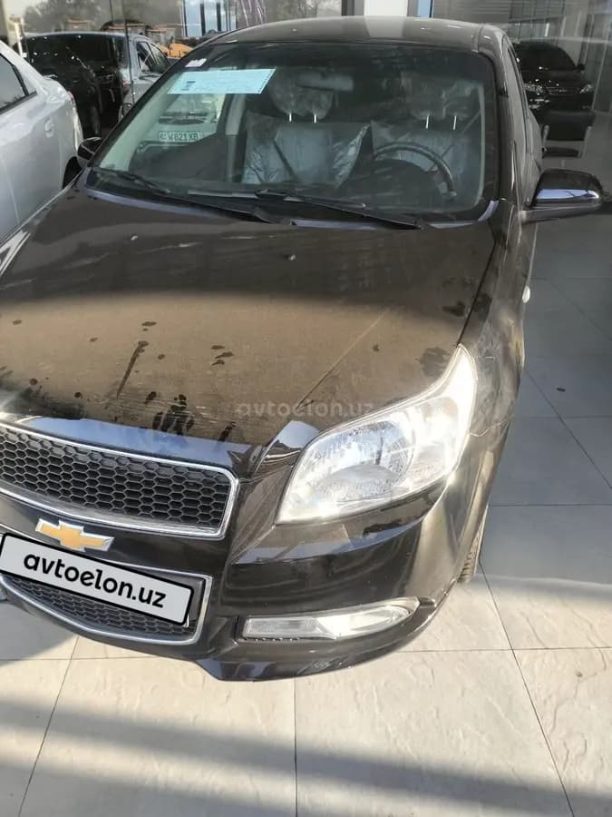 Chevrolet Nexia 3, 2 позиция 2022 — 1