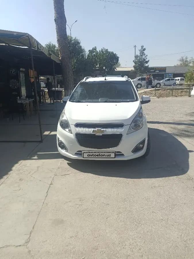Chevrolet Spark, 3 позиция 2020 — 1