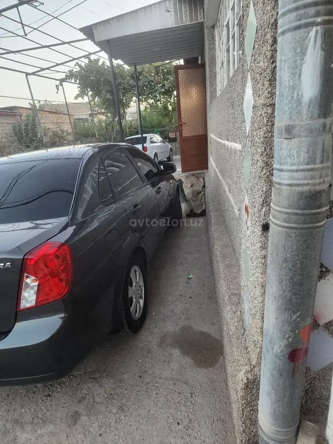 Chevrolet Gentra 2018 — 1