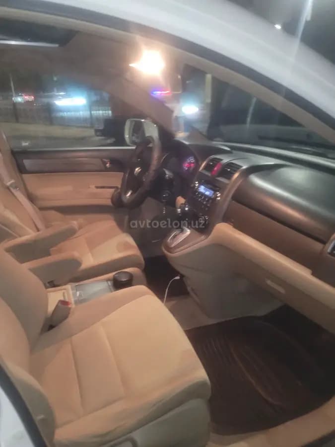 Honda CR-V 2008 — 1