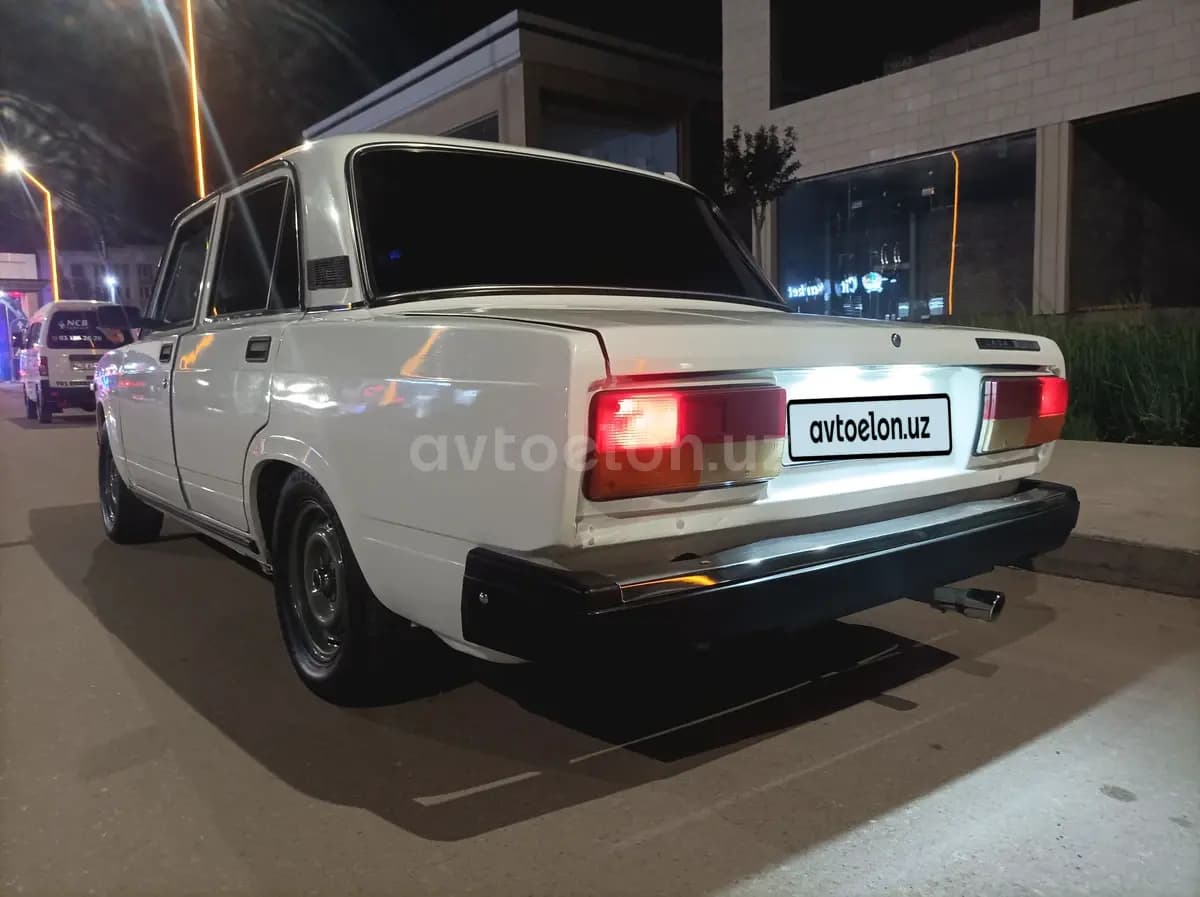 ВАЗ (Lada) 2107 2010 — 1