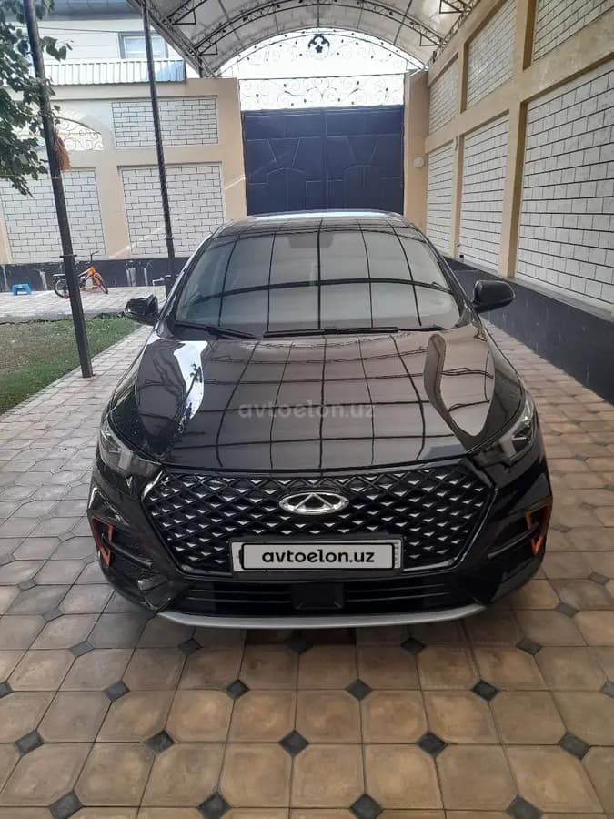 Chery Arrizo 6 Pro 2023 — 1