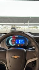 Chevrolet Cobalt, 4 позиция 2025