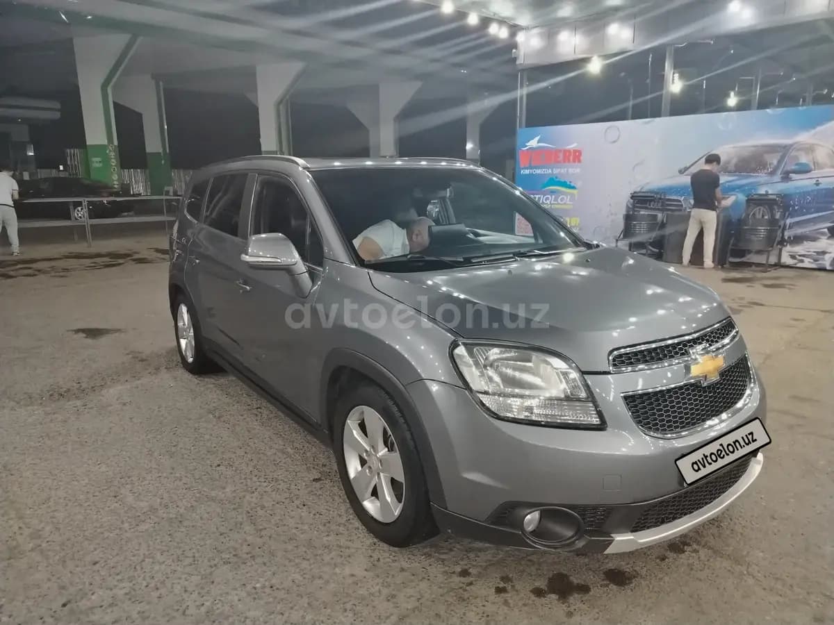 Chevrolet Orlando, 2 позиция 2015 — 1