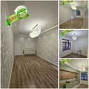-3/1/7 НОВОСТРОЙКА 82м² Метро Чинар 5мин Сергели-1 Продаётся Квартира