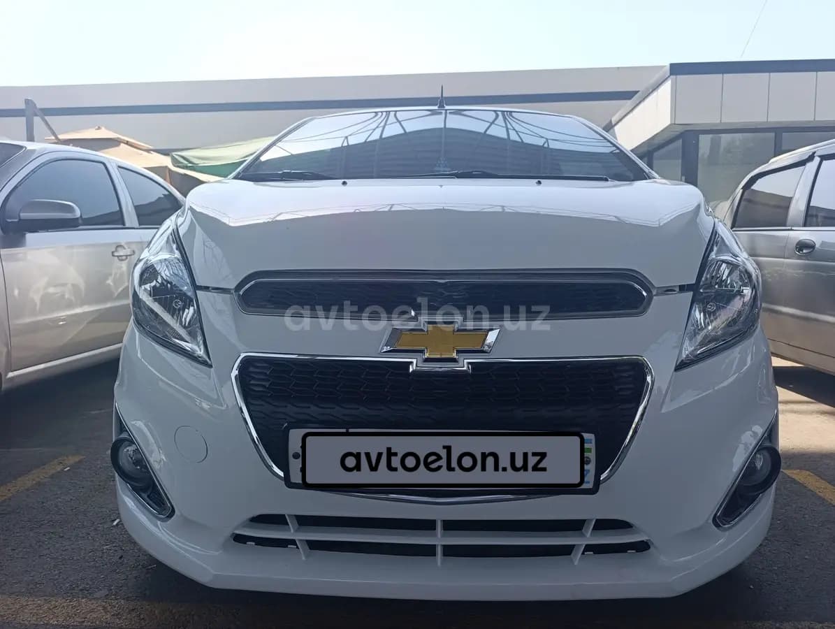 Chevrolet Spark, 2 позиция 2014 — 1