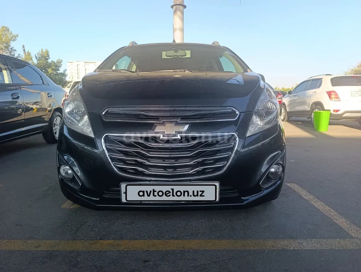 Chevrolet Spark, 2 позиция 2020 — 1