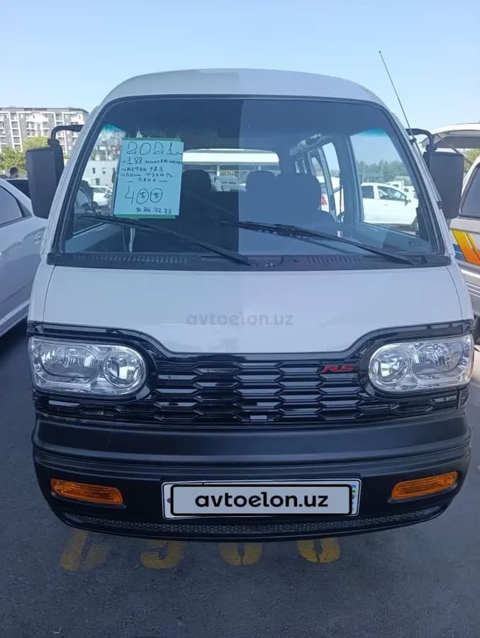 Chevrolet Damas 2021 — 1