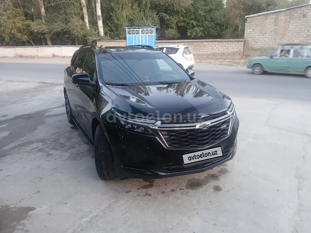 Chevrolet Equinox 2022 — 1