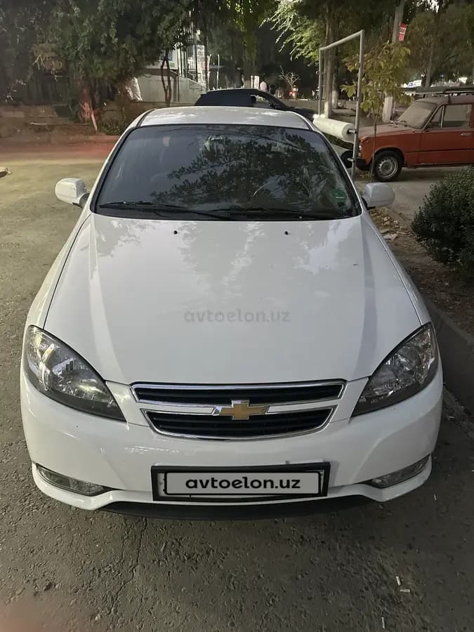 Chevrolet Gentra, 1 позиция 2019 — 1