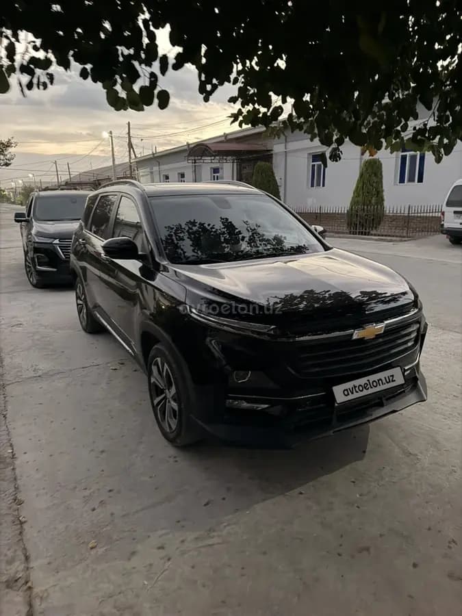 Chevrolet Captiva, 5 позиция 2023 — 1