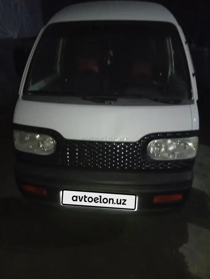 Chevrolet Damas 2013 — 1