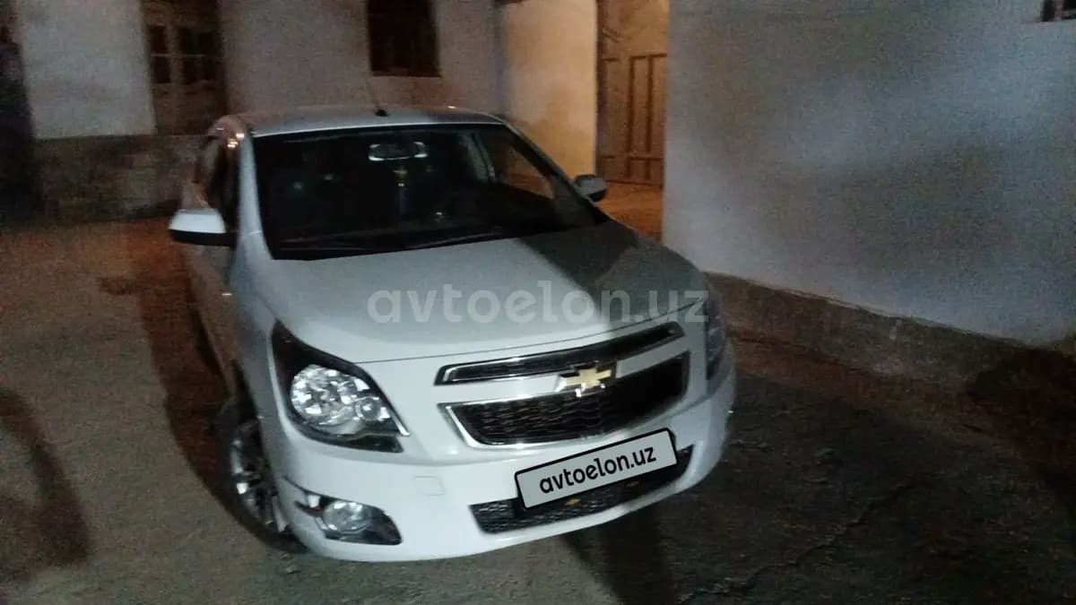 Chevrolet Cobalt, 2 позиция 2024 — 1