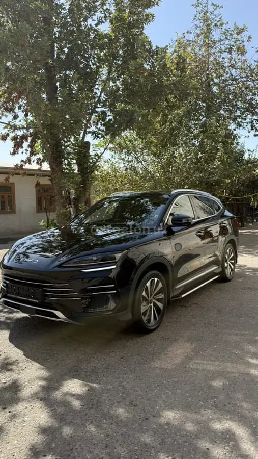 BYD Song Plus DM-i 2026 — 1
