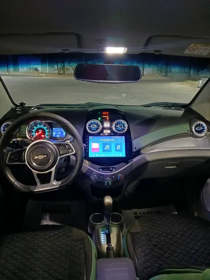 Chevrolet Spark, 4 позиция 2017 — 1