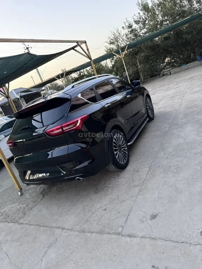 Jetour X70 2023 — 1