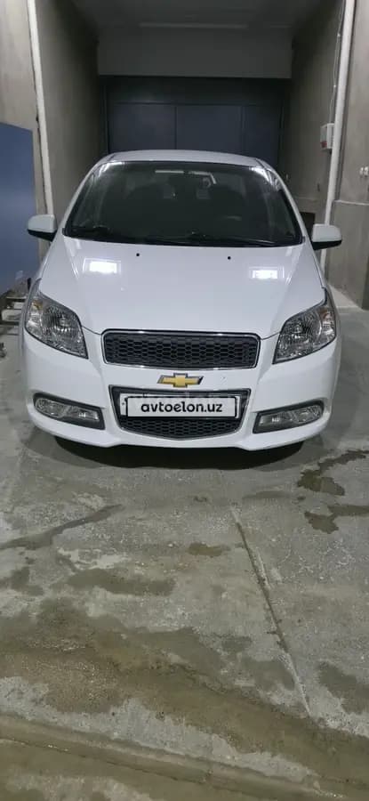 Chevrolet Nexia 3, 2 позиция 2019 — 1