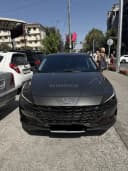 Hyundai Elantra 2022
