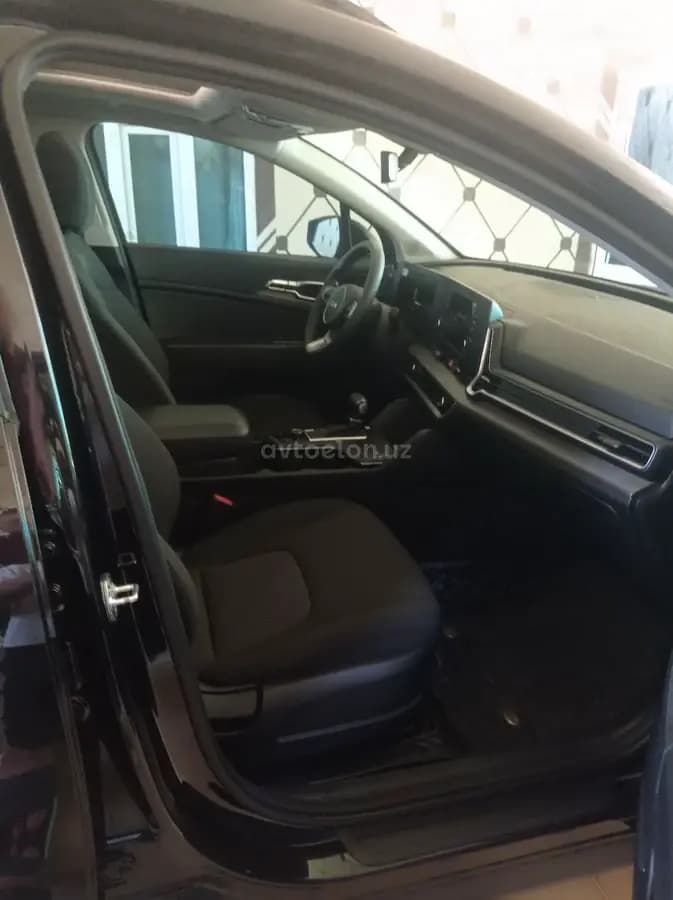 Kia Sportage 2022 — 1