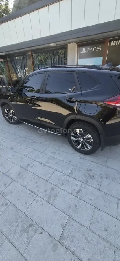 Chevrolet Tracker 2 2025 — 1