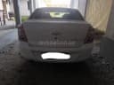 Chevrolet Cobalt, 4 позиция 2025