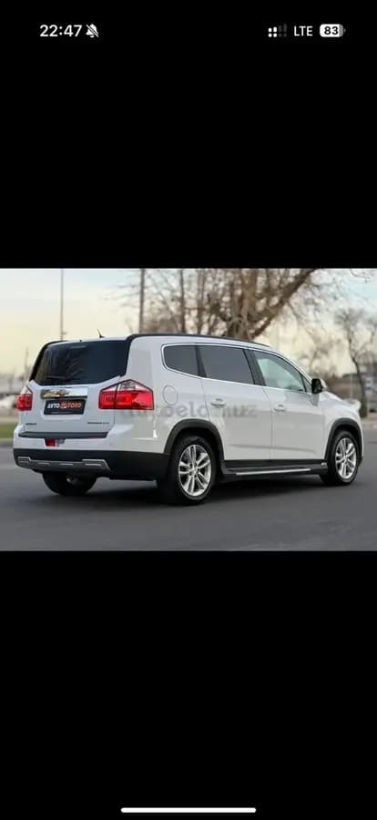 Chevrolet Orlando, 3 позиция 2014 — 1