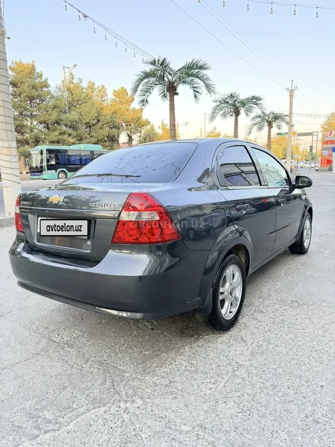 Chevrolet Nexia 3, 4 позиция 2019 — 1