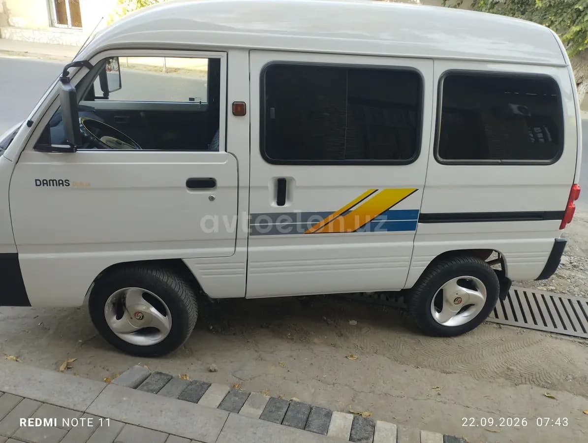 Chevrolet Damas 2024 — 1