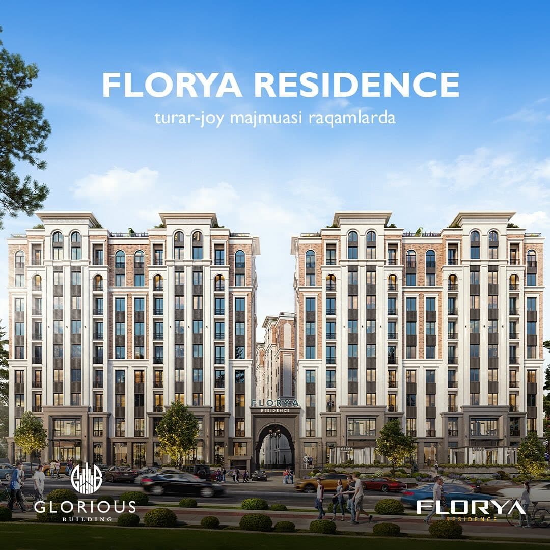 Beltepa ibn sino tashmi toshmi 3/3/9 Florya Residence — 1