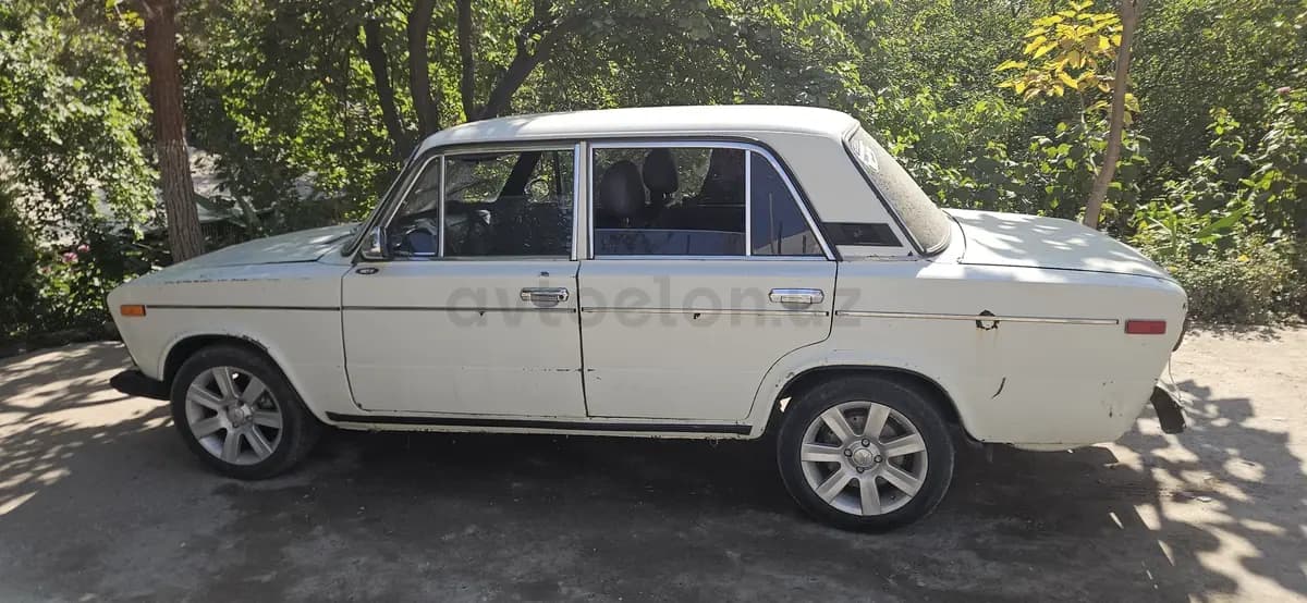ВАЗ (Lada) 2106 1982 — 1