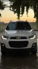 Chevrolet Captiva, 4 позиция 2016