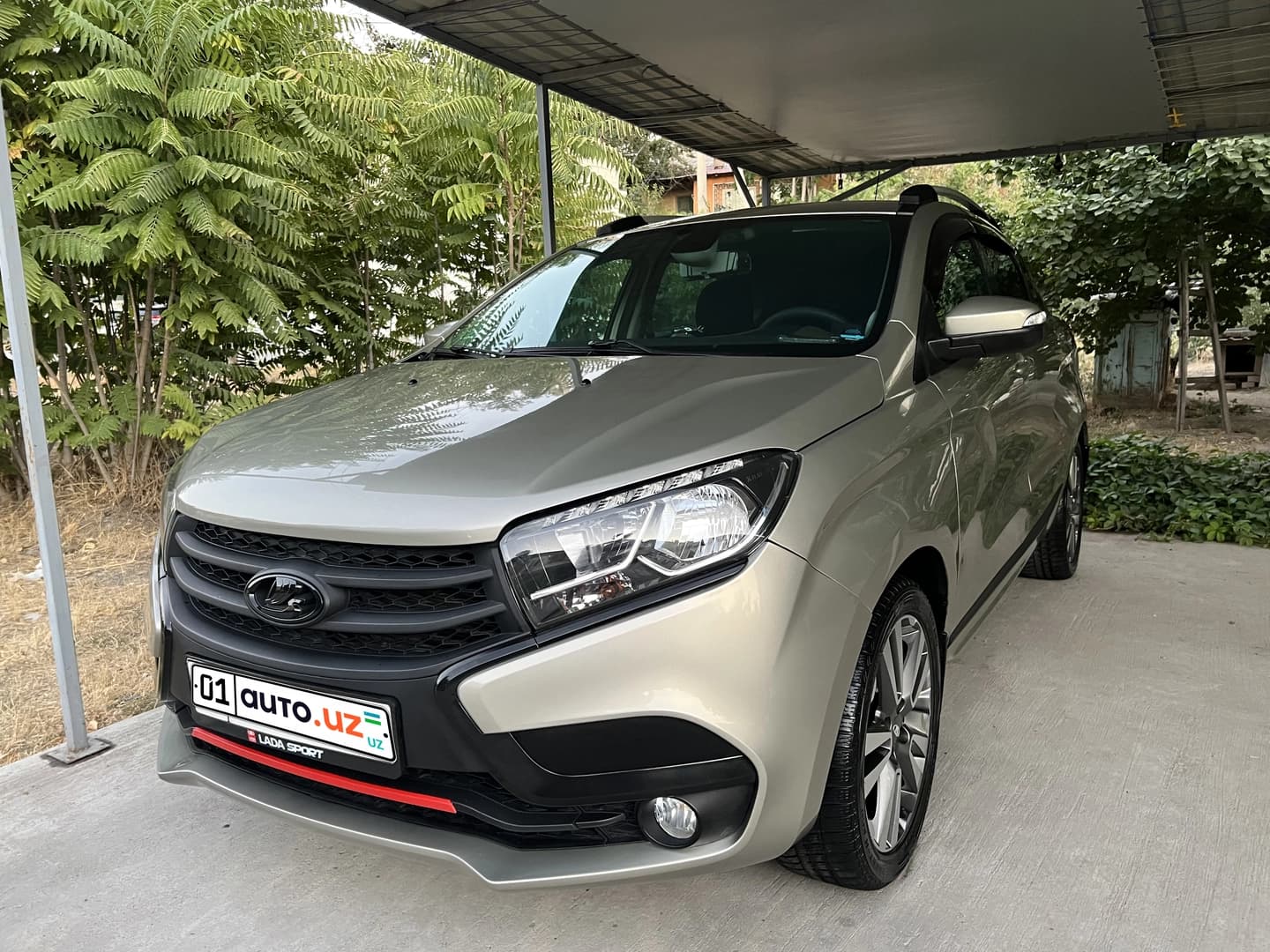 Lada (ВАЗ) XRAY 2019 — 1