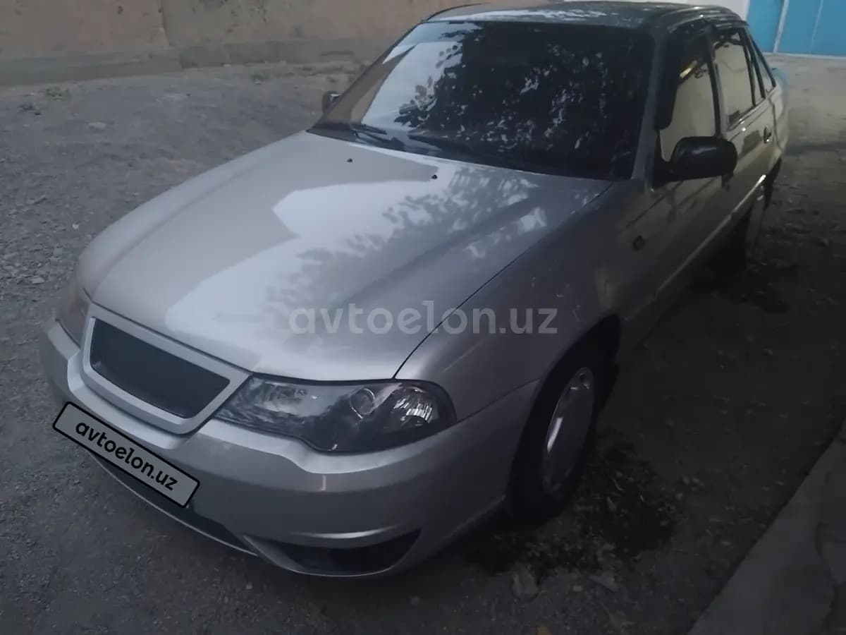 Chevrolet Nexia 2, 2 позиция SOHC 2013 — 1
